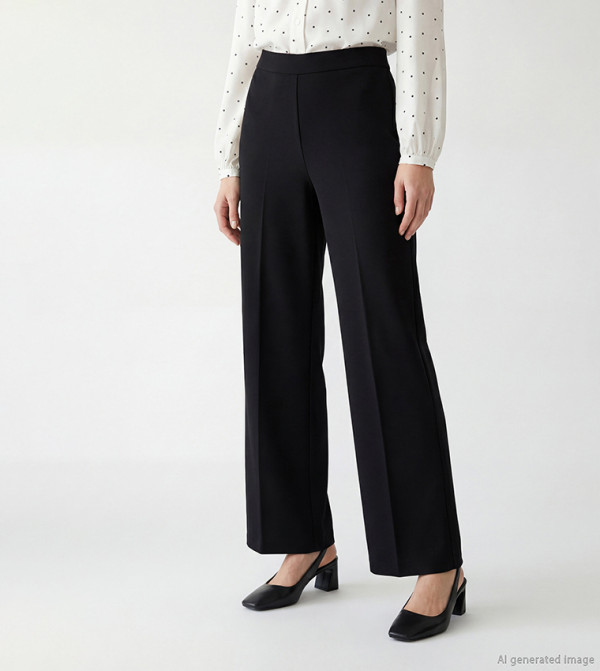 LC Waikiki LC Waikiki - BLACK Casual Pants