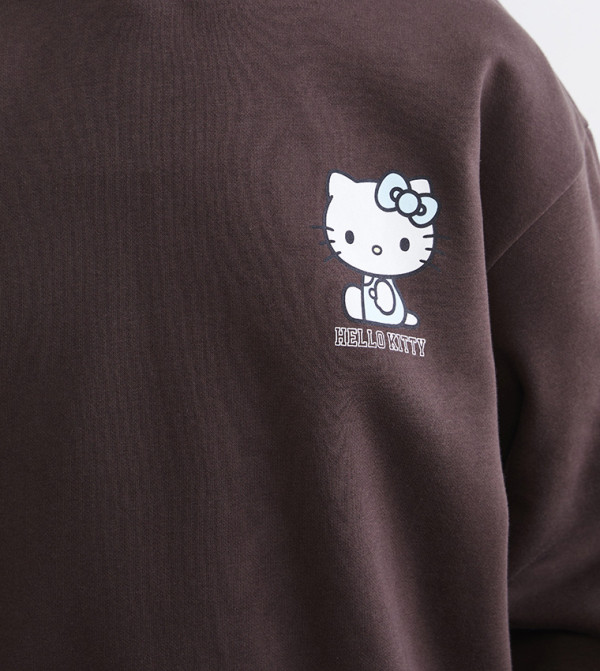 LC Waikiki LC Waikiki - Brown Sweatshirts