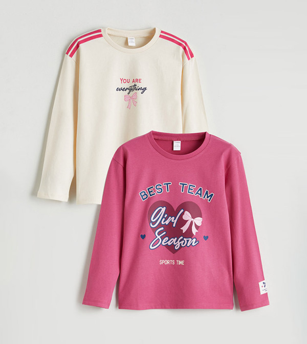 LC Waikiki  Sets - Pink Multi pack/Value packs