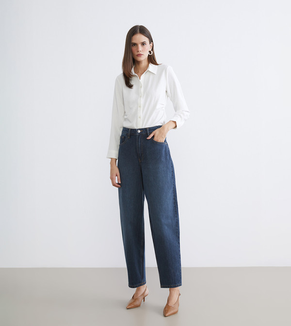 LC Waikiki  Jeans - Blue Straight Jeans