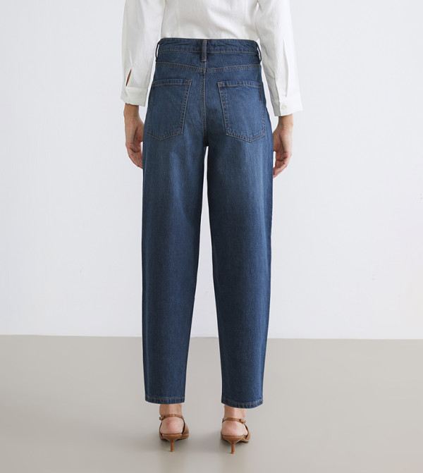 LC Waikiki  Jeans - Blue Straight Jeans