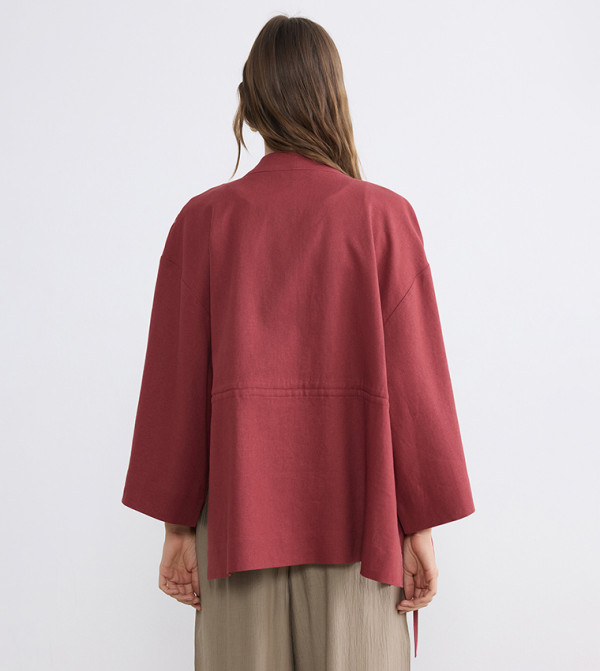 LC Waikiki LC Waikiki - Maroon Kimonos