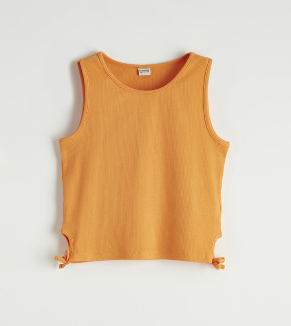 LC Waikiki Tops - Orange Tops
