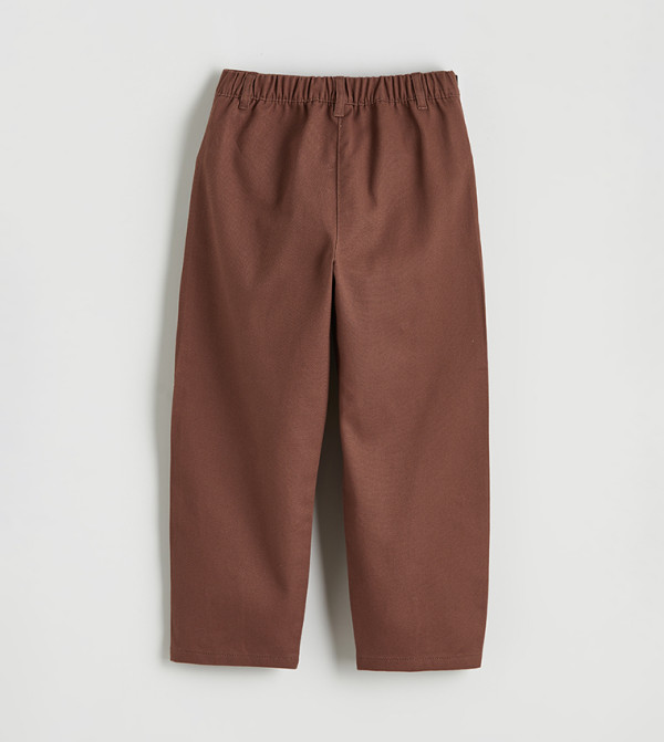 LC Waikiki LC Waikiki - Brown Trousers & Pants