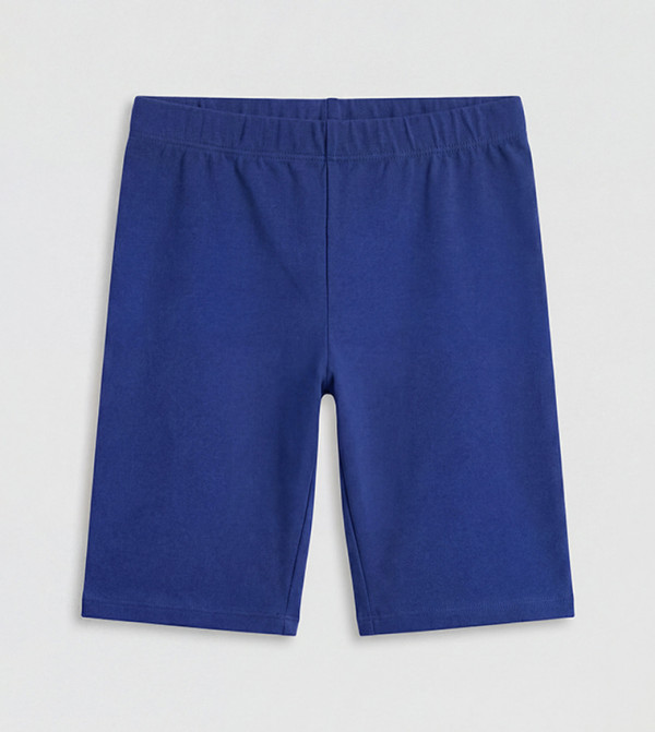 LC Waikiki  Shorts - Blue Shorts