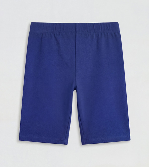 LC Waikiki  Shorts - Blue Shorts