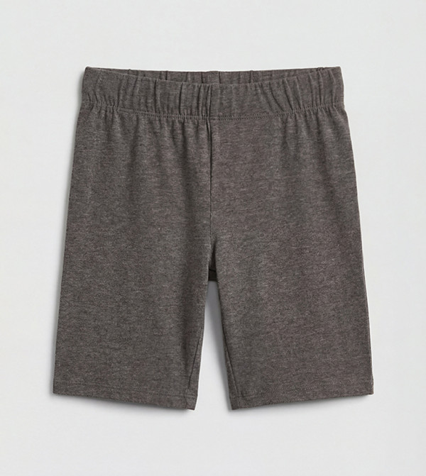 LC Waikiki  Bottomwear - Grey Shorts