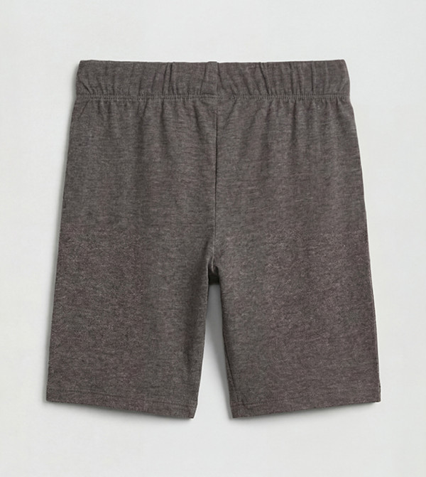 LC Waikiki  Bottomwear - Grey Shorts