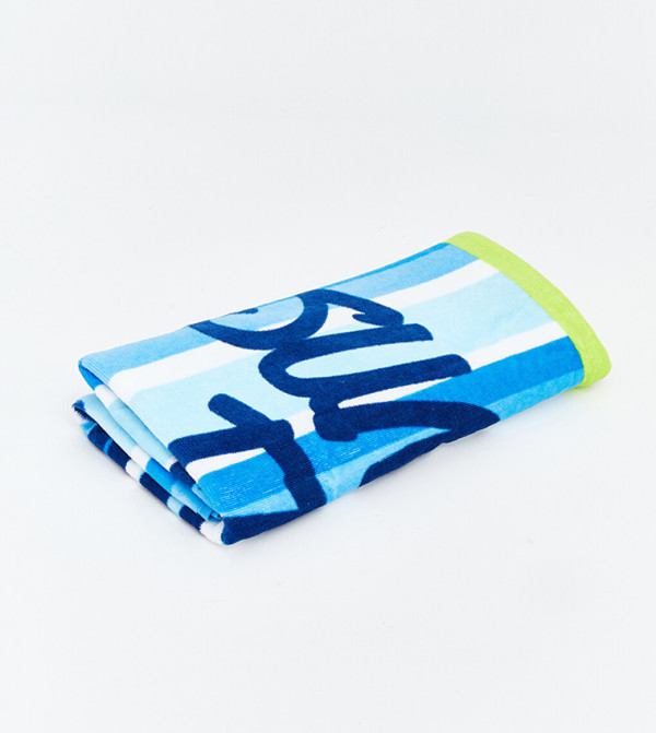 LC Waikiki Towels & Flannels - Blue Towels & Flannels