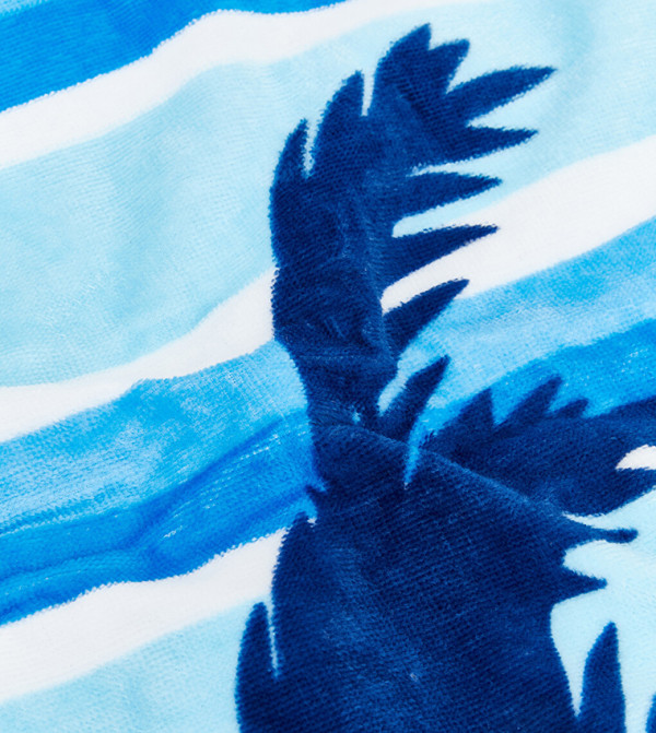 LC Waikiki Towels & Flannels - Blue Towels & Flannels
