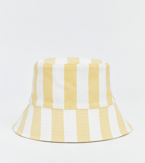 LC Waikiki  Bucket Hats - Yellow Bucket Hats