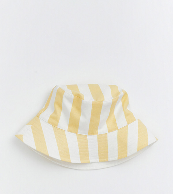 LC Waikiki  Bucket Hats - Yellow Bucket Hats