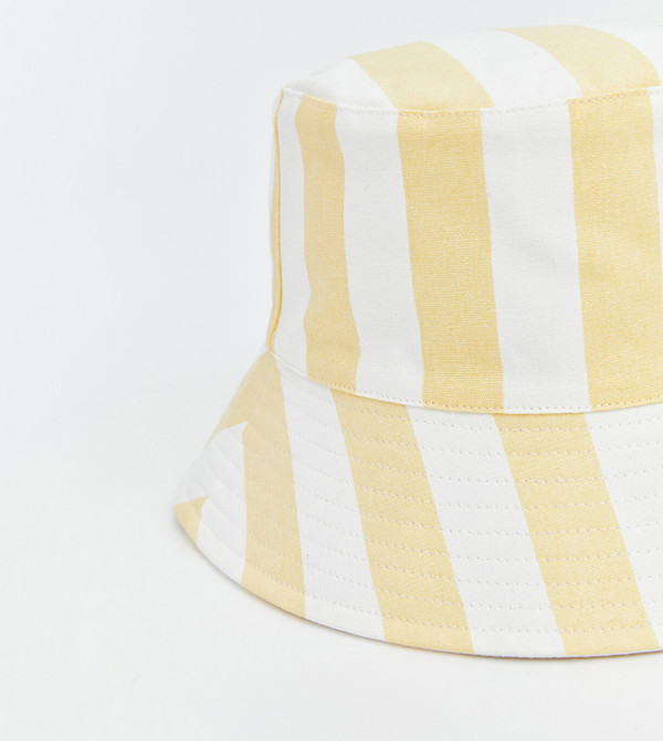 LC Waikiki  Bucket Hats - Yellow Bucket Hats