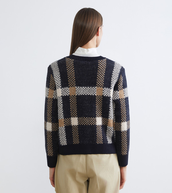 LC Waikiki Cardigans - NAVY BLUE Cardigans