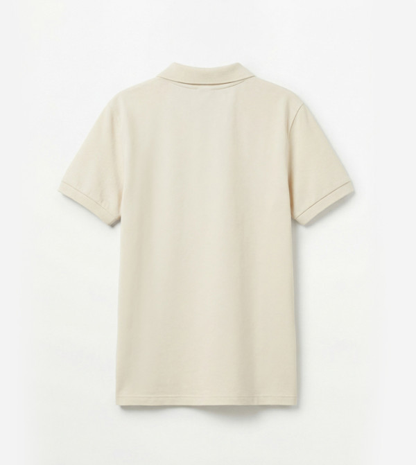 LC Waikiki LC Waikiki - Cream T-shirts & Bottoms