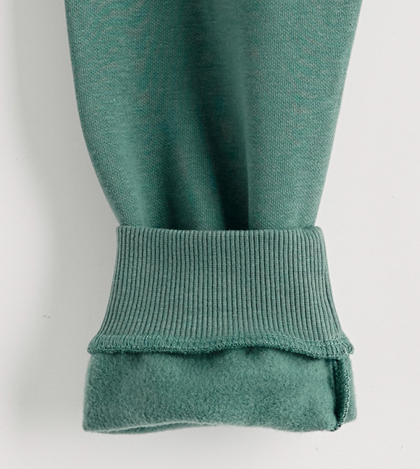 LC Waikiki  Sweatshirts - Green Sweatshirts