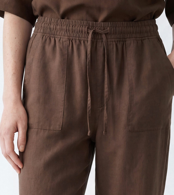 LC Waikiki  Straight Jeans - Brown Straight Jeans