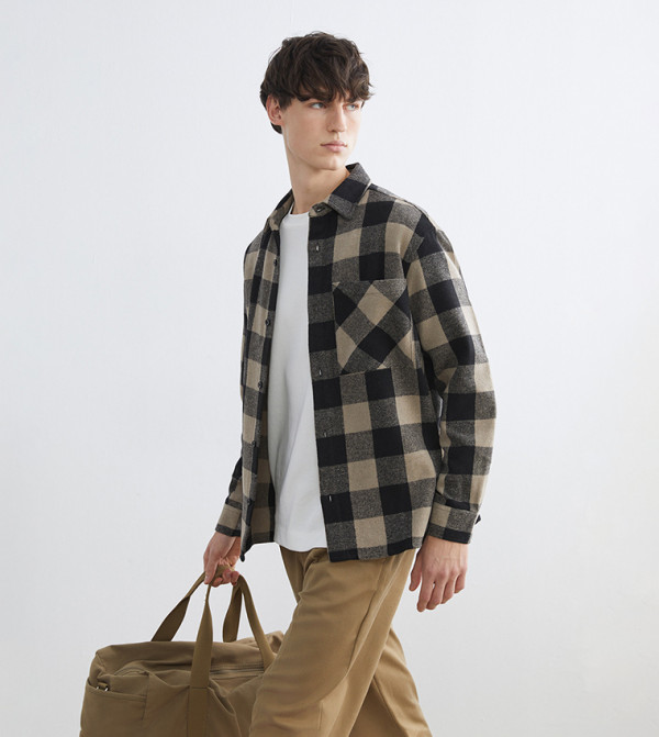 LC Waikiki LC Waikiki - Beige Long Sleeves