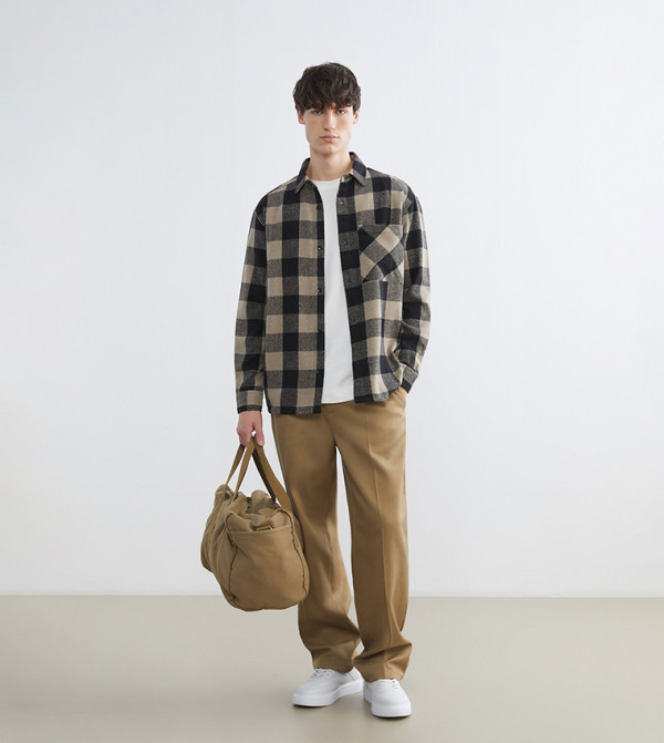 LC Waikiki LC Waikiki - Beige Long Sleeves