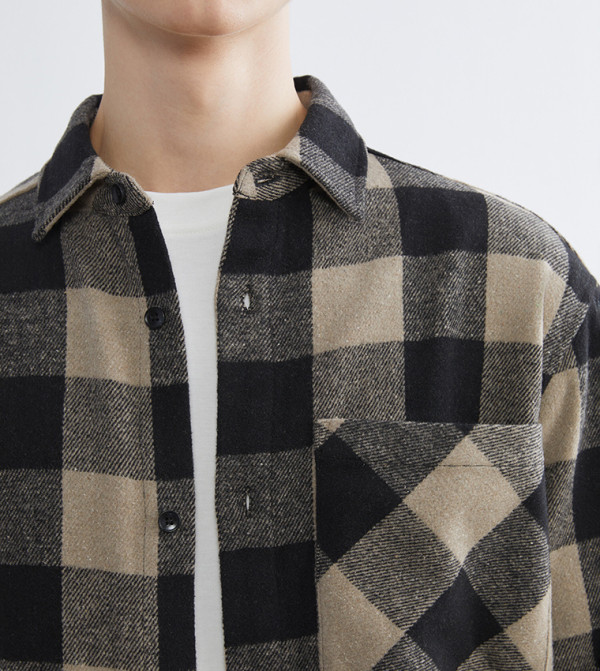 LC Waikiki LC Waikiki - Beige Long Sleeves