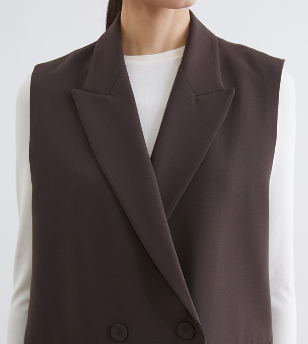 اٍل سي واي كيكي جاكيتات ومعاطف - بني بليزرات