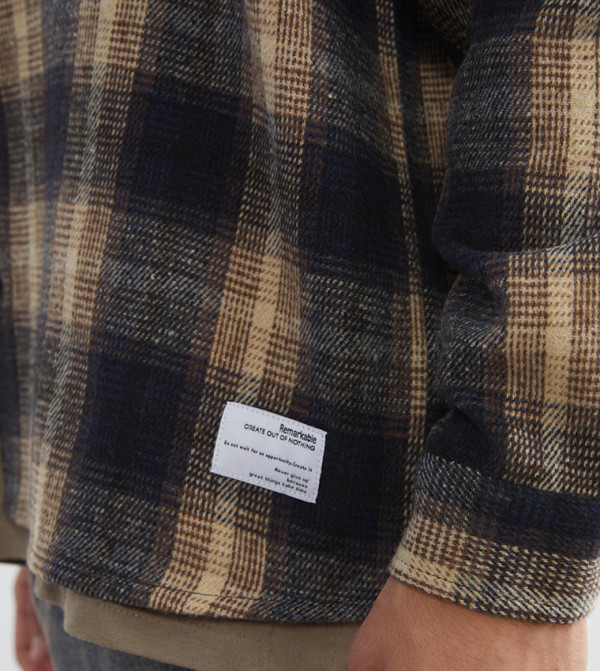 LC Waikiki Shirts - Blue Long Sleeves