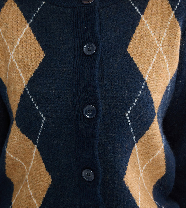 LC Waikiki Sweaters & Cardigans - Navy Cardigans