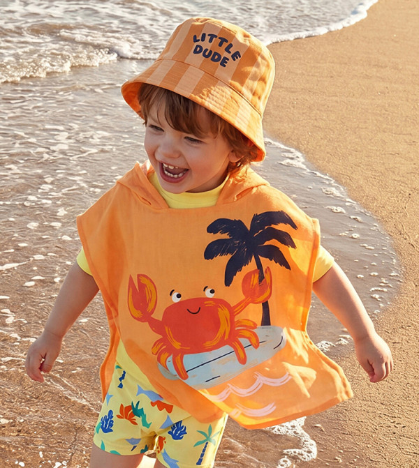 LC Waikiki  Towels & Flannels - Orange Towels & Flannels