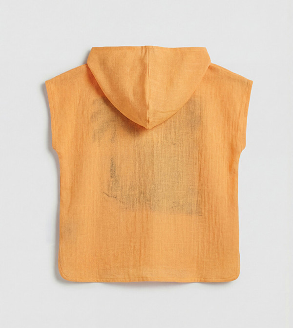 LC Waikiki  Towels & Flannels - Orange Towels & Flannels
