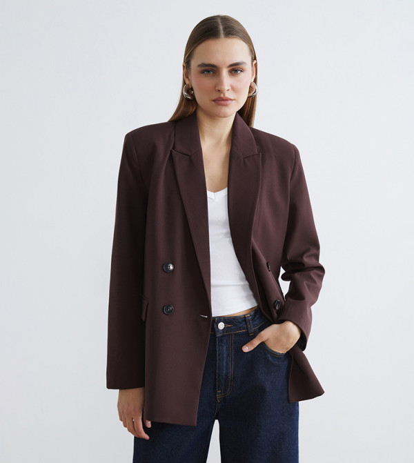 LC Waikiki  - Maroon Blazers