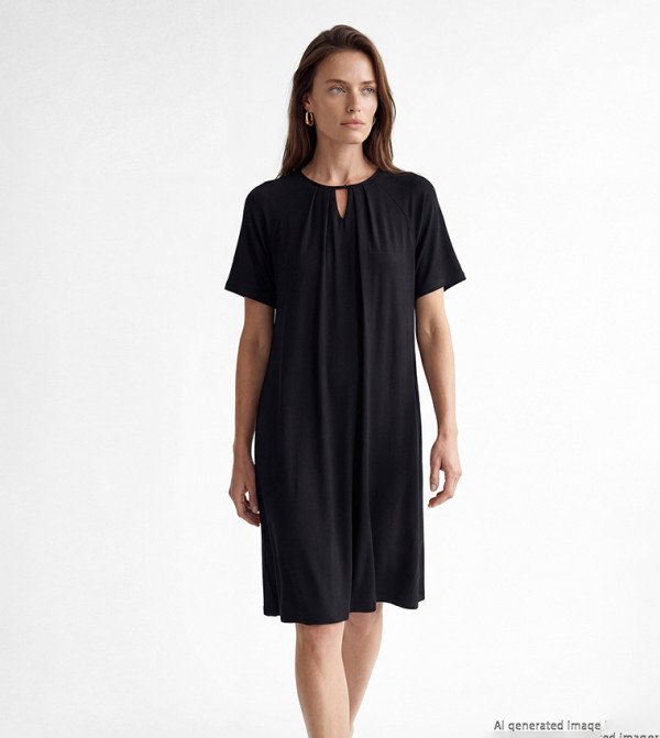 LC Waikiki  - BLACK Mini Dresses