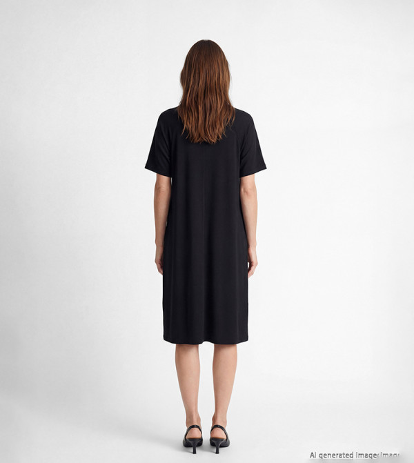 LC Waikiki  - BLACK Mini Dresses