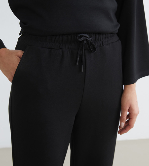 LC Waikiki  Joggers - BLACK Joggers