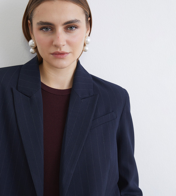 LC Waikiki  Blazers - Navy Blazers