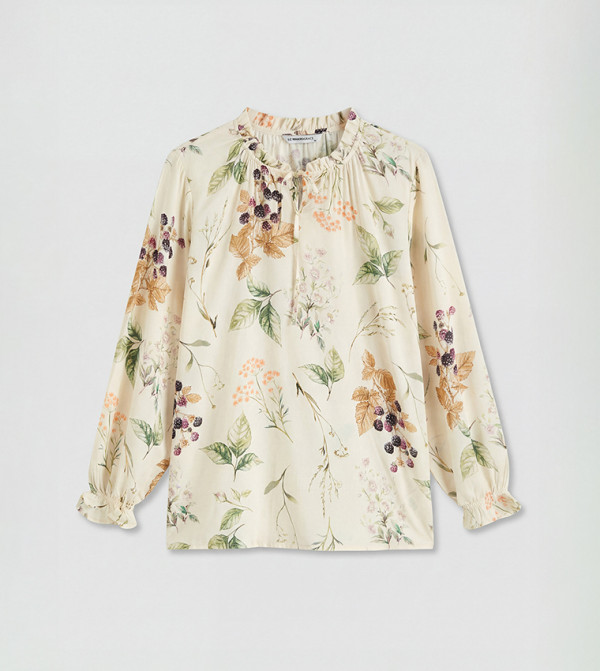 اٍل سي واي كيكي  daily-essentials - بيج Casual Tops