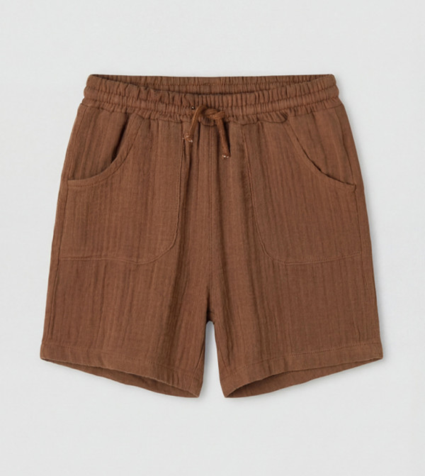 اٍل سي واي كيكي  textured-neutral-linen - متعدد تي شيرتات و بناطيل