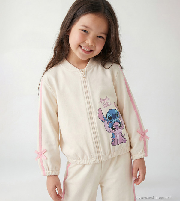 LC Waikiki Winterwear & Outerwear - Cream Jackets