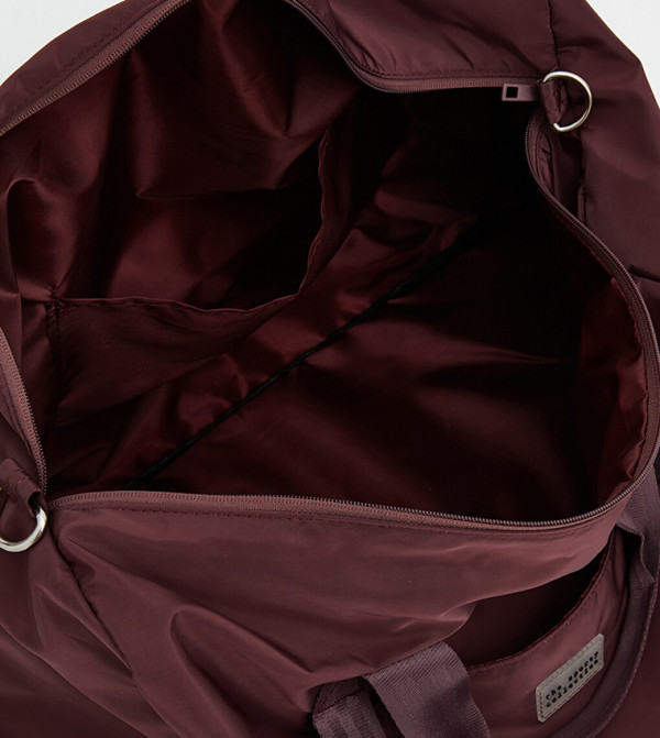 LC Waikiki  Gym & Sports Bags - Burgundy undefined