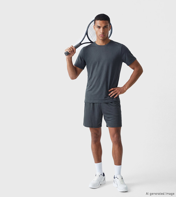 LC Waikiki  Clothing - Dark Grey Shorts