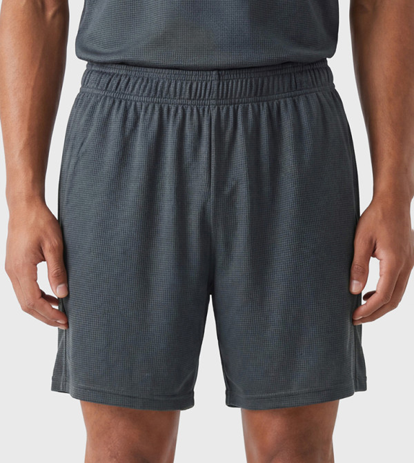 LC Waikiki  Clothing - Dark Grey Shorts