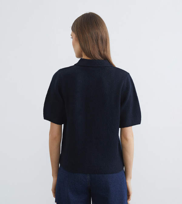 LC Waikiki  Cardigans - Navy Cardigans