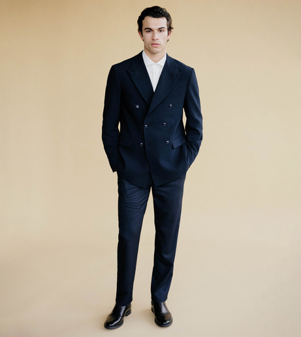 LC Waikiki Pants & Chinos - Blue Casual Pants