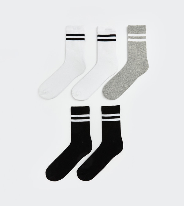 LC Waikiki  Calf Length Socks - Multi Calf Length Socks