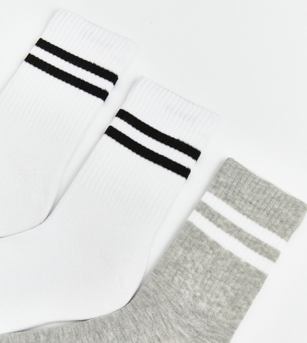 LC Waikiki  Calf Length Socks - Multi Calf Length Socks