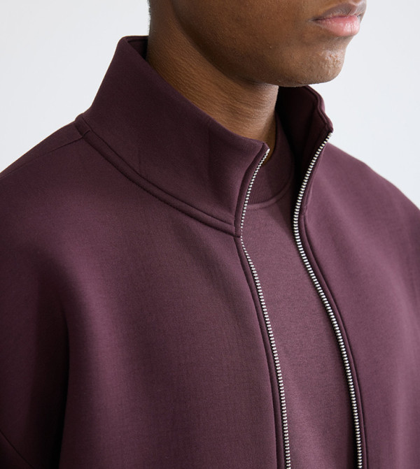 LC Waikiki LC Waikiki - Burgundy Casual Jackets