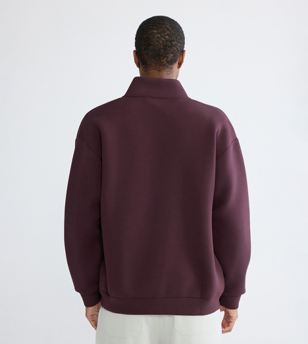 LC Waikiki LC Waikiki - Burgundy Casual Jackets