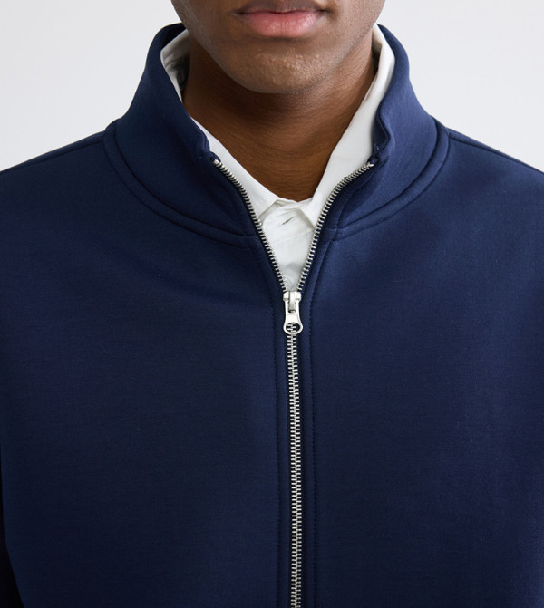 LC Waikiki  Jackets & Coats - Blue Casual Jackets