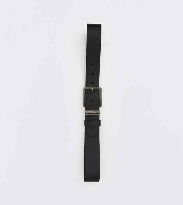 LC Waikiki  Leather Belts - Black Leather Belts