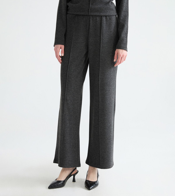 اٍل سي واي كيكي  بناطيل رياضية - أسود Sweatpants