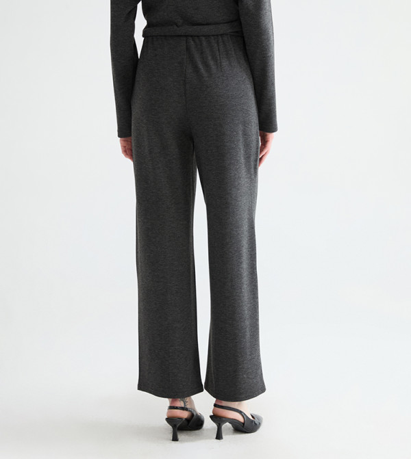 اٍل سي واي كيكي  بناطيل رياضية - أسود Sweatpants